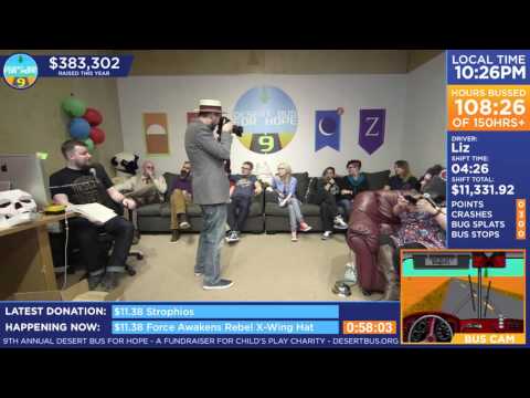 DB9 - Felix explains how they were named as a kid