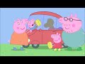 Peppa Pig Car World Cleaning The Car