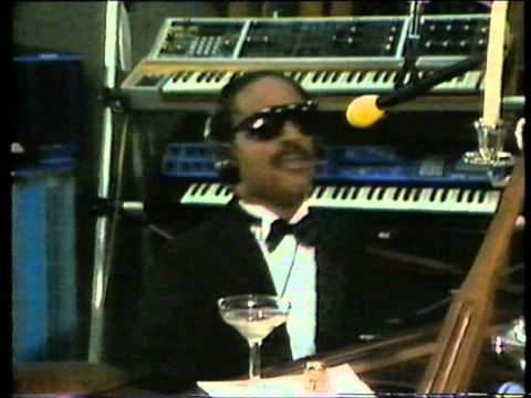 Stevie Wonder -  Tribute to Ray Charles