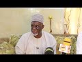 ALH IBRAHIM MIJINYAWA CHAIRMAN SAHAD STORE