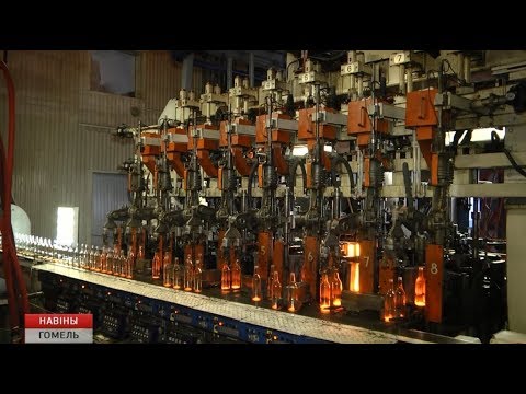 В Гомеле на полную мощность вышло новое предприятие видео