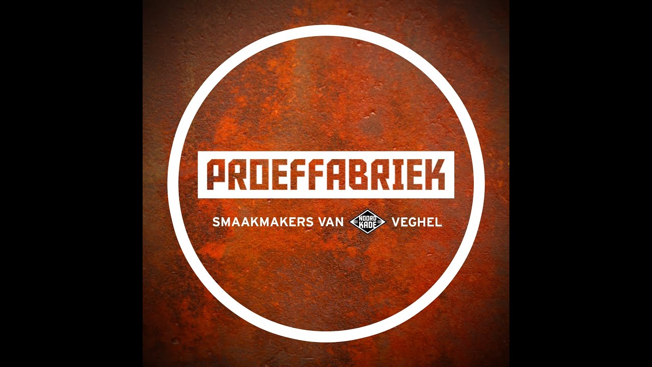 Proeffabriek Noordkade