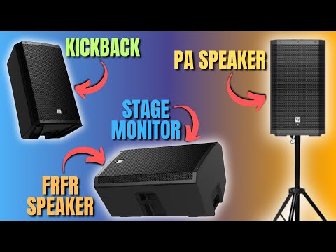 Electro-Voice ZLX G2 Review: PA Speakers Built for Every Situation