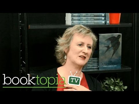 Robyn Cadwallader on her brilliant debut novel The Anchoress