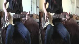 Wishmaster by The Word Alive Dual Guitar Cover with Tabs