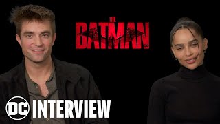 The Batman | Cast Interview | DC video