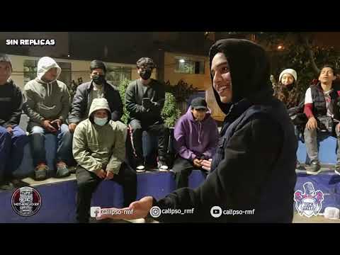 ✅🔥VIDAL VS ENESSE🔥✅ CALIPSO-RMF | FINAL | TEMP 6 EDICIÓN 2 | SIN RÉPLICAS | RUMBO A TOPA TU GALLO