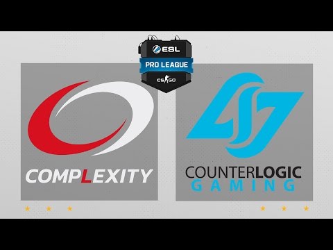 CS:GO - compLexity vs. CLG [Cache] Map 2 - ESL Pro League Season 5 - NA Matchday 23