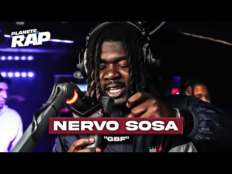[EXCLU] Nervo Sosa - GBF #PlanèteRap