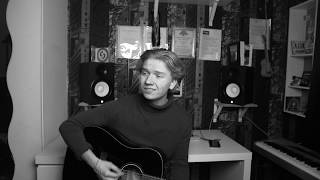 The Band Camino - The Black And White ( Andreas Palm - Cover ) - Studiohäng #1