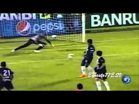 Kevin Santamaría - Xelajú 1-1 Suchitepéquez  ( Resumen )