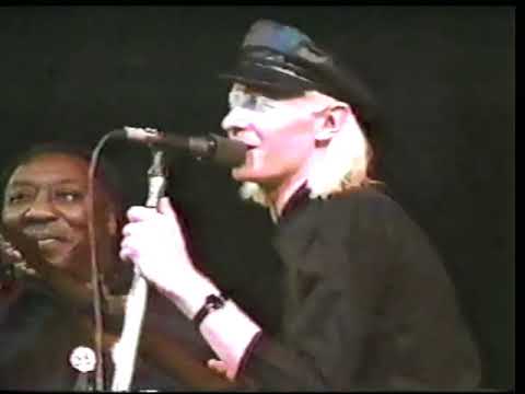 Muddy Waters Johnny Winter Bob Margolin  PT 2