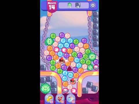 Angry Birds Dream Blast Level 2738 - NO BOOSTERS 😠🐦💤🎈 | SKILLGAMING ✔️