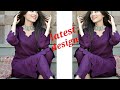 Cut Work से बनाएं Letest Kurti Design खूबसूरत डिजाइन Cutting