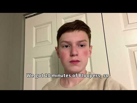 Elf - Premiering January 1st!