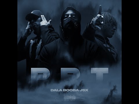 Booba feat JSX & Dala - PRT (Audio)