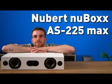 Nubert nuBoxx AS-225 max - Was kann sie für den Preis?