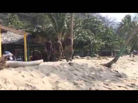 ∀   LA MIEL   PLAYA BLANCA DARIEN PANAMA ∀