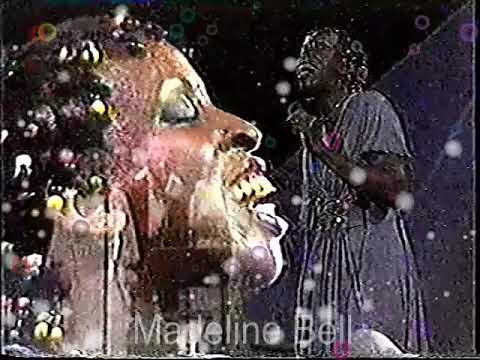 Madeline Bell I Wanna Be Around You rare uk tv appearance