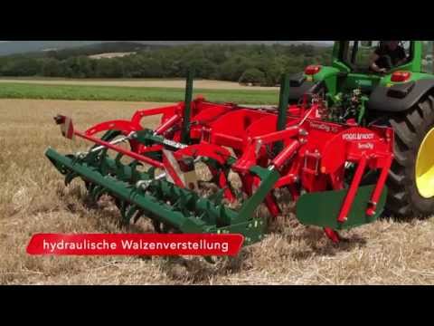 Vogel & Noot Untergrundlockerer TerraDig XS/XXS (Messeversion)