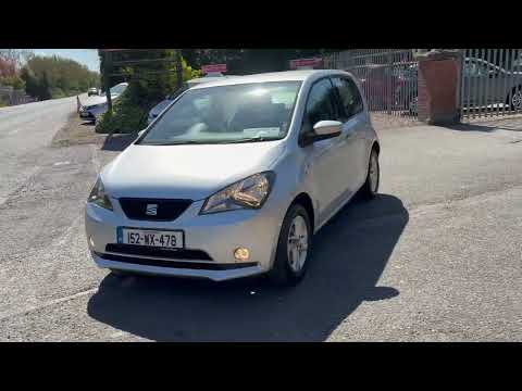 2015 152 SEAT Mii SE 1.0 Petrol 4dr - Image 2