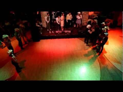 No Sweat Dance Group  - Coyote Ugly Inspired Choreography LSSF 2013