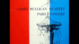 Gerry Mulligan Quartet at the Salle Pleyel - Walkin' Shoes