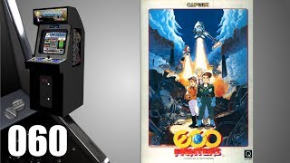 Eco Fighters [060] Arcade Longplay/Walkthrough/Playthrough (FULL GAME)