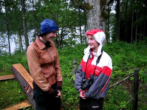 Fredrik och Lena speeddejt bonde söker fru