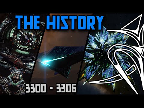 A brief, horrible look at Elite Dangerous’ story