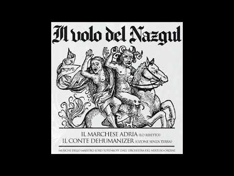 Adria The Reject x Ozone Dehumanizer - Il Volo Del Nazgul [Prod. Ozone]
