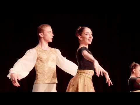 Hungarian Ballet Grand Prix - aftermovie