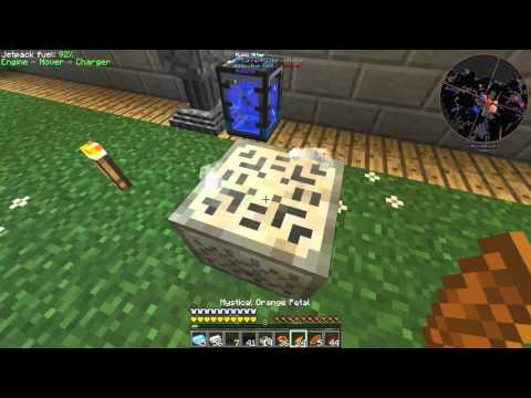 The Potatocraft FTB Infinity Evolved Server - S2 E41 :: The Thermalily
