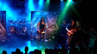 Iced Earth (3of5) Live @ de Pul in Uden Netherlands 2011-11-02 (22:41:43)