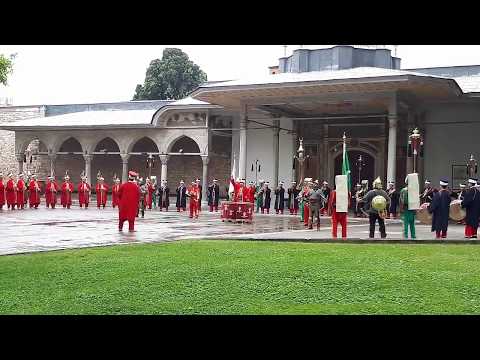 GAFİL NE BİLİR  ALLAH Yoluna Cenk Edelim Topkapı Sarayı