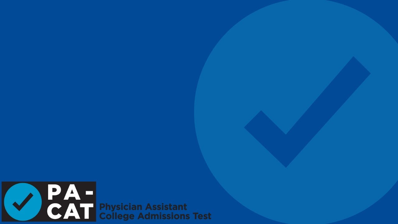 PA-CAT Webinar #2 - Implementation and Registration