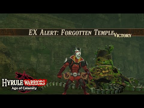 Age of Calamity: Pulse of the Ancients - Playthrough (EX Alert: Forgotten Temple)