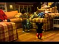 Ben Dancing With Mickey Mouse