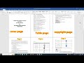 How To Start Page Numbering From A Specific Page In Word