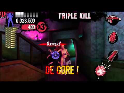 The House of the Dead : Overkill - The Lost Reels Android