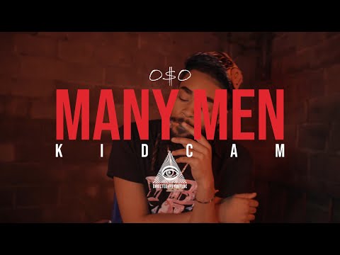 (4K) KidCam - Many Men (directed @tymefloc)