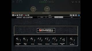 Video thumbnail for #Nembriniaudio #Hivolt 103 demo.Available February 14th.Read the description for more info. by Flo