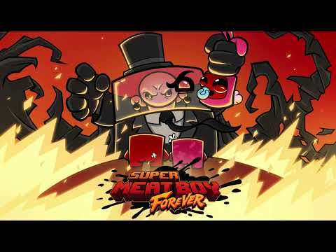 The Clinic Menus - Super Meat Boy Forever Ost