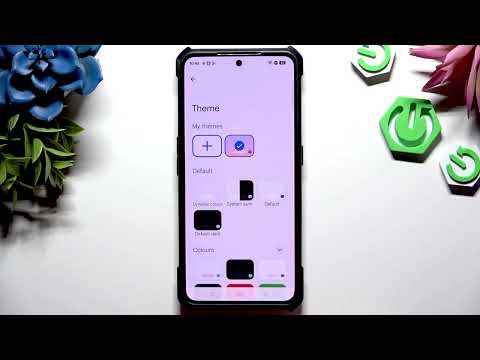 REALME GT3 – How to Change and Customize Keyboard Theme