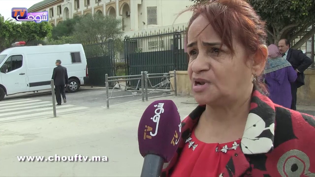 شوفو أشنو قال التلميذ القاصر اللي شرمل الأساذة ديالو فالمحكمة لحظة مثوله أمام القاضي