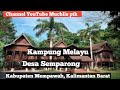 Perkampungan Muslim Desa Semparong