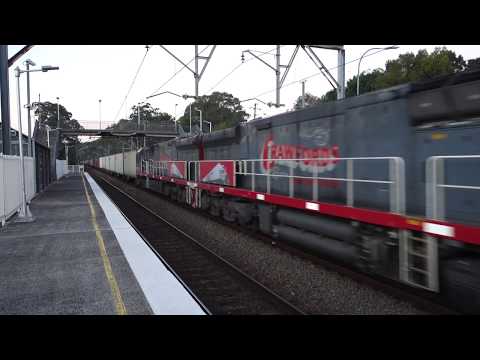 PHC001 / PHC002 with 4190 - 29/5/17