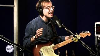 Bombay Bicycle Club performing &quot;Luna&quot; Live on KCRW