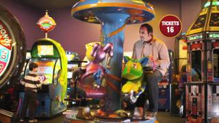 Peter Piper Pizza TV Spot: Ticket Tracker - English Language