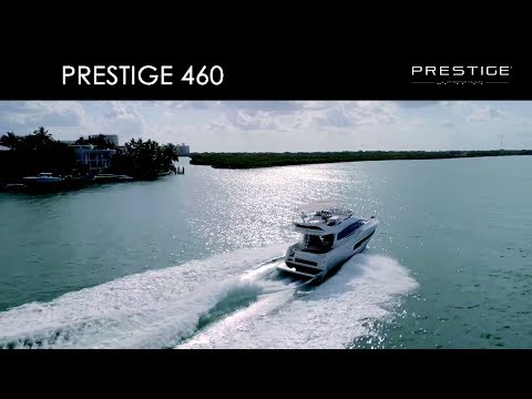 2024 Prestige Yachts 460